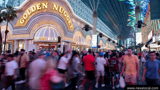 Las Vegas Shooting on Fremont Street A Dark Day in the City’s History