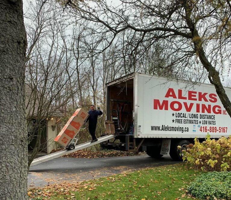 Moving Services Waterloo