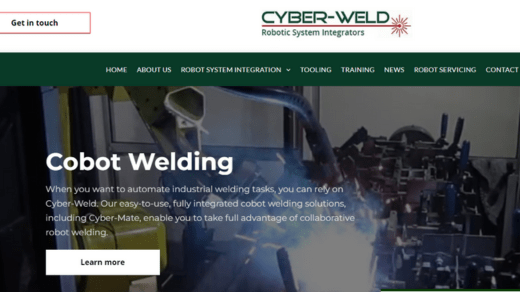 Cyber-Weld
