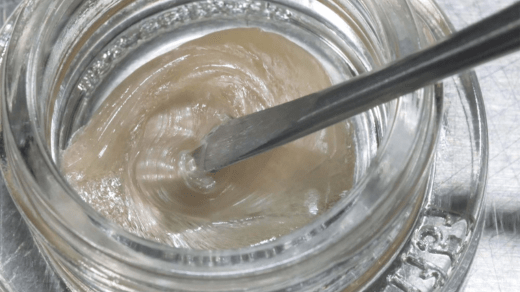 How to make rosin jam