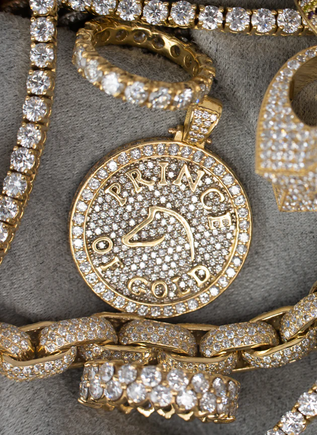 custom jewelry Miami