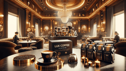 Luxury coffee, Lux coffee, Specialty coffee subscription, Ospina Coffee, Curated specialty coffee