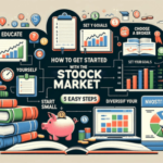 How To Get Started With The Stock Market In 5 Easy Steps?