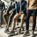 Spilling the Bean – 4 Business Casual Sneakers For Men To Kill That Office Look!