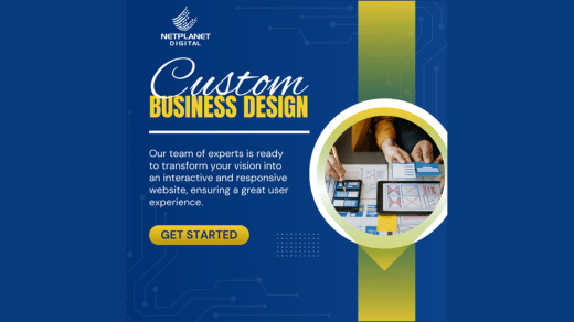 custom business design