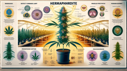 Hermaphrodite Cannabis Plants