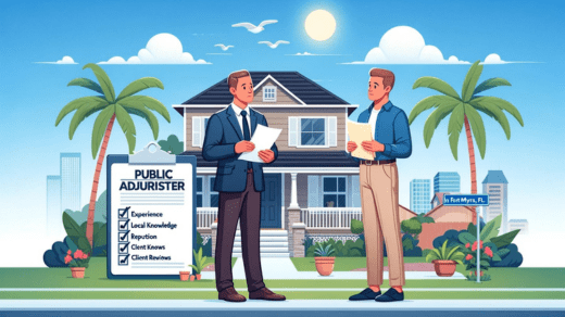 public adjuster in Fort Myers