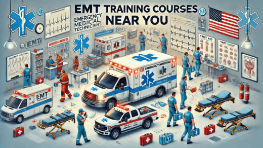 EMT training courses