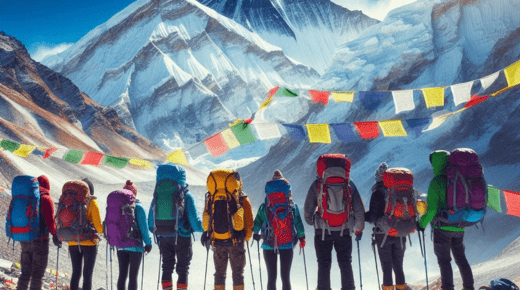 Everest Base Camp Trek