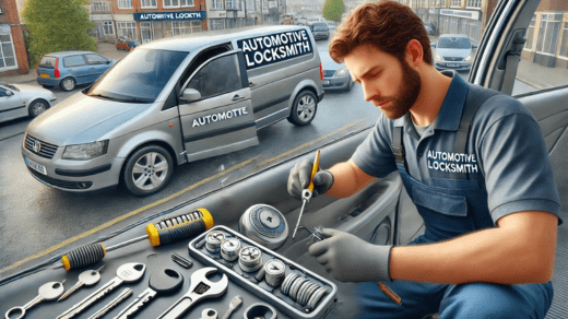 automotive locksmith