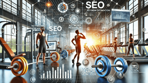 SEO for fitness gyms