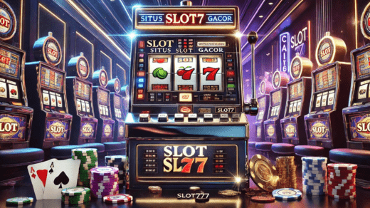 Slot777 games