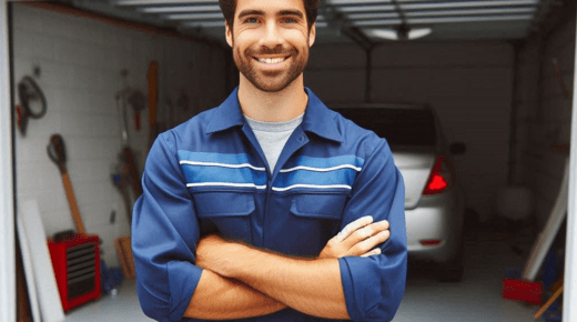 garage door repair in Mississauga