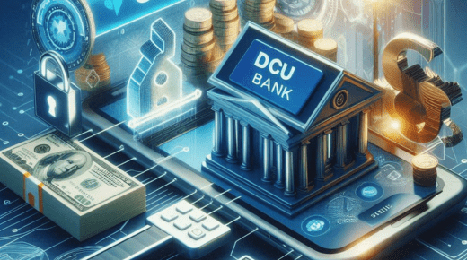 DCU Bank login