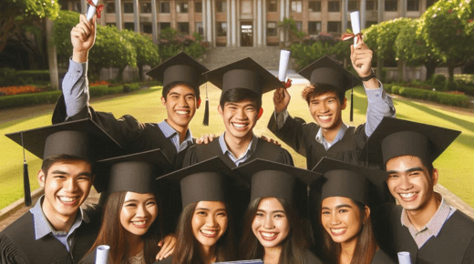 masters in information technology philippines