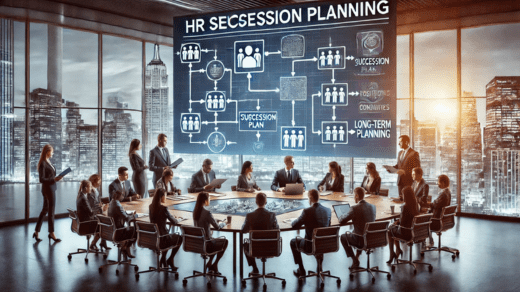 HR succession plan