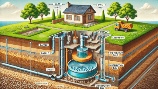 septic system design