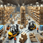 Warehouse Equipment and Supplies: A Comprehensive Guide