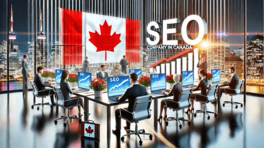 SEO company in Canada