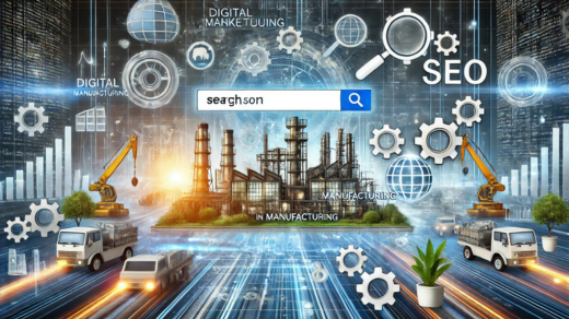 seo for manufacturing