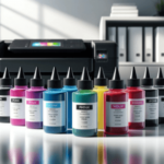 The Advantages of Using Bottled Ink for Printers