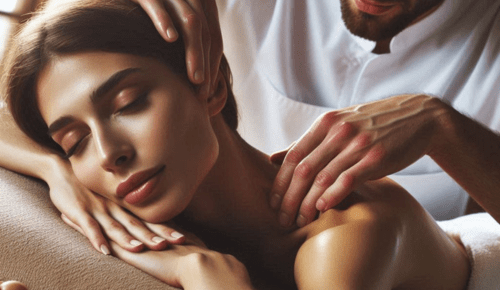 Luxury in-home massage Hartford