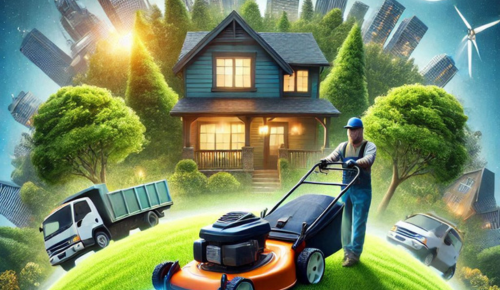 lawn care services