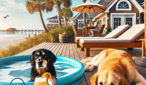 pet-friendly hotels Myrtle Beach