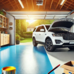 Factors to Consider Before Choosing Garage Floor Coating in Huntsville