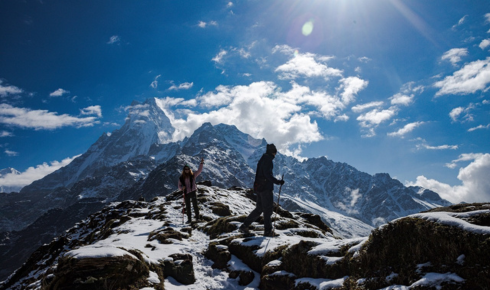 Everest Base Camp Trek