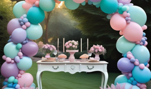 balloon arch
