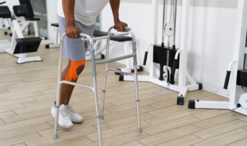 Rehabilitation equipment