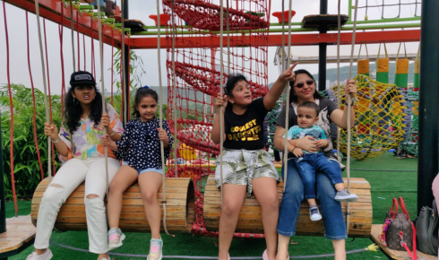 best adventure resorts near Pune