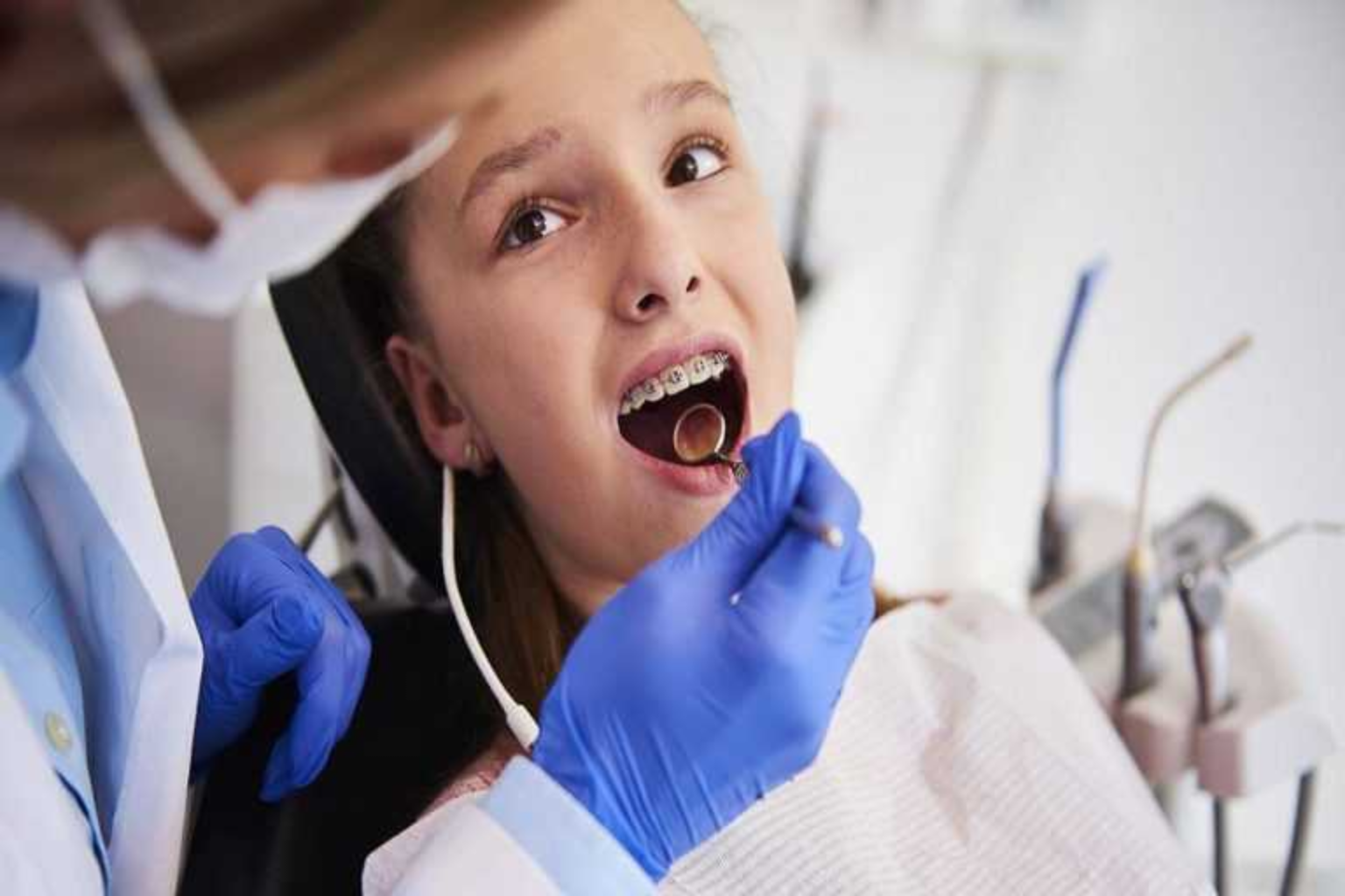 orthodontist