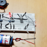 Laser Security Alarm: Learn and Innovate with an Electric Science Kit