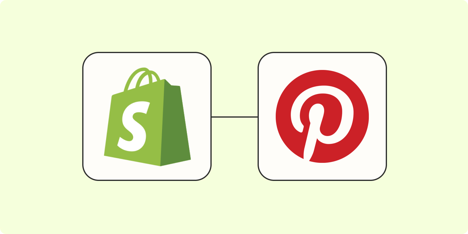 pinterest automation shopify