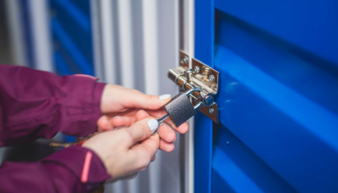 storage units near me