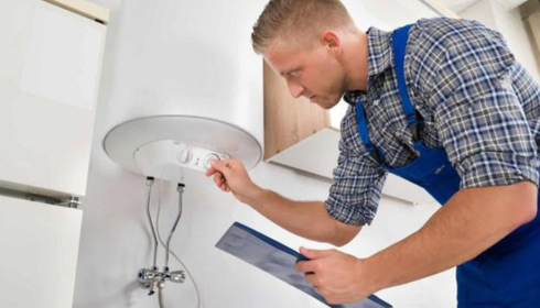 water heater repair Raleigh