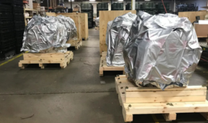 Packaging Products That Support Military Programs: How Industrial Suppliers Build Repeatable, Spec-Compliant Shipping Systems