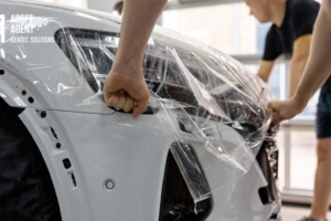 After the Wrap: How Proper Care and Attention Keep Your Vehicle Looking Flawless