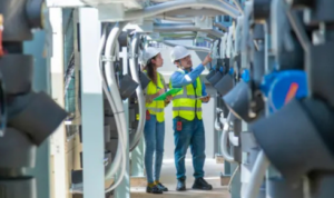 What You Don’t See Matters Most: Inside the Work That Keeps Buildings Comfortable