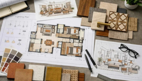 remodel layout planning